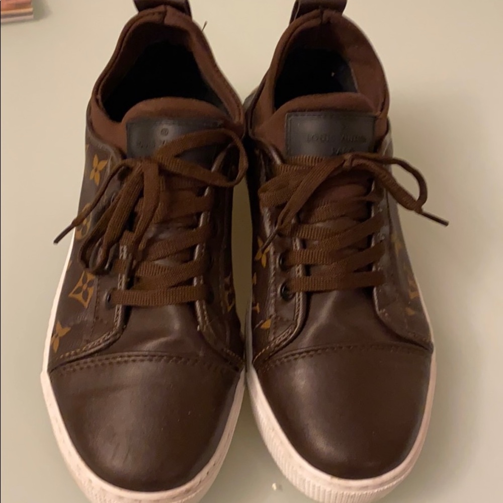 LV sneakers